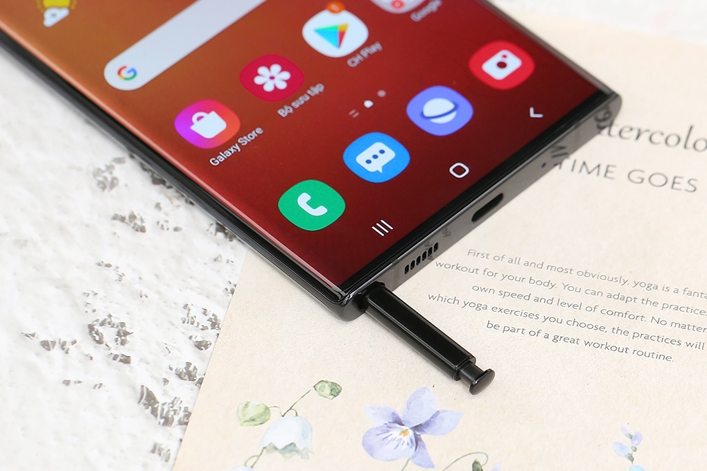 Điện thoại Samsung Galaxy Note 20 Ultra 256G N985F Đen