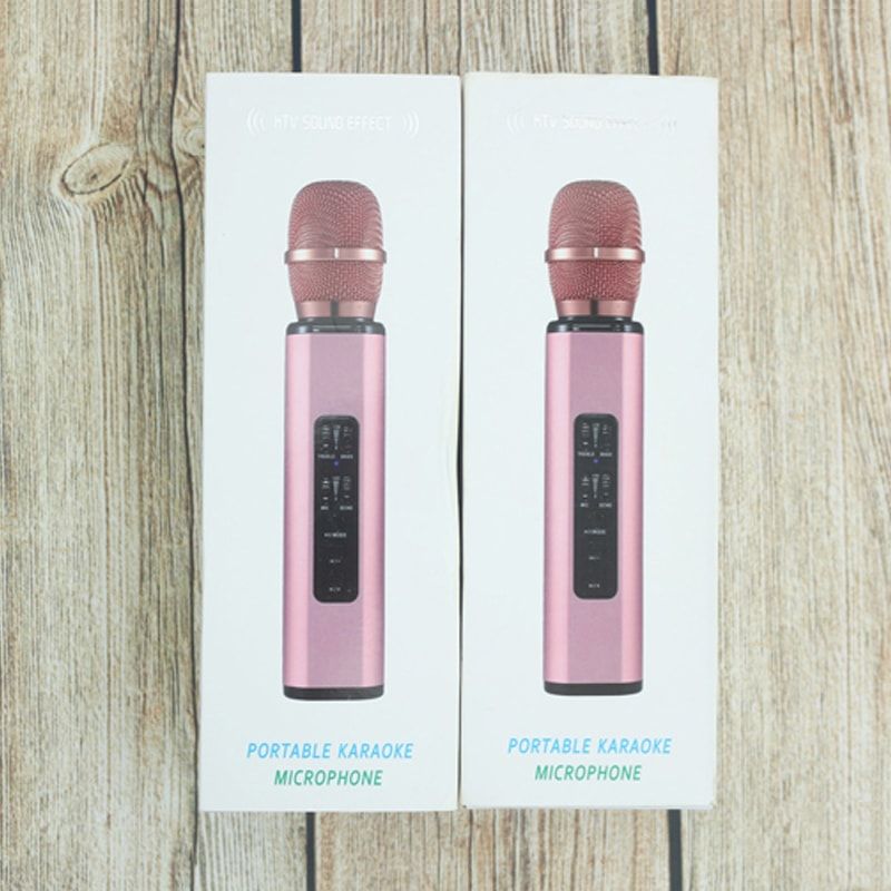 Mic Karaoke Bluetooth K6