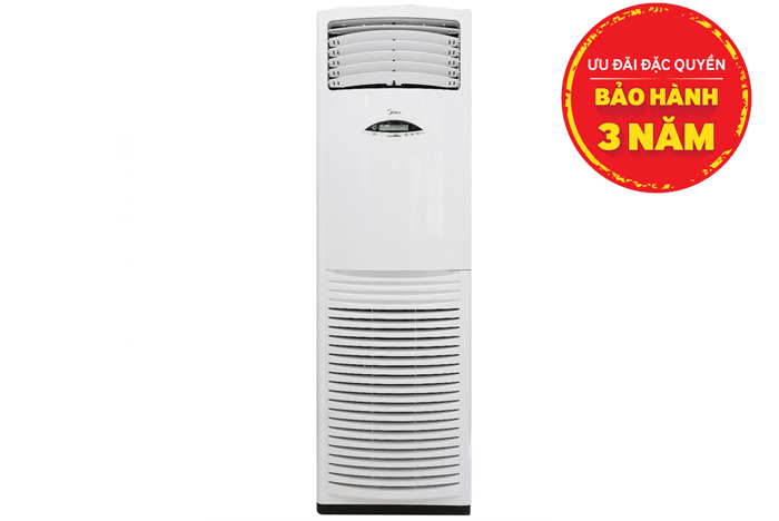Điều hòa tủ đứng 2 chiều Midea MFS2-50HR - 50.000 BTU