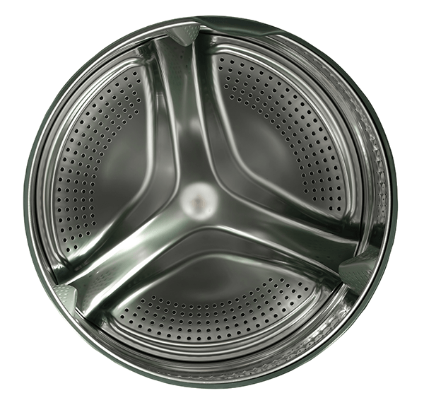 Máy giặt AQUA lồng ngang 9.5kg AQD-D950E.W