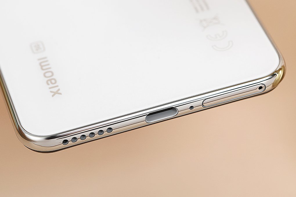 Điện thoại Xiaomi 11 Lite 5G NE Trắng (8+128)