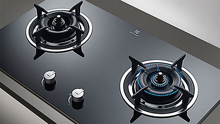 Bếp gas âm đôi Electrolux EGT7526CK