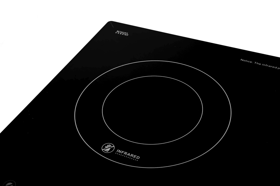 Bếp đôi từ - hồng ngoại Sunhouse SHB9106-ES 4900 W