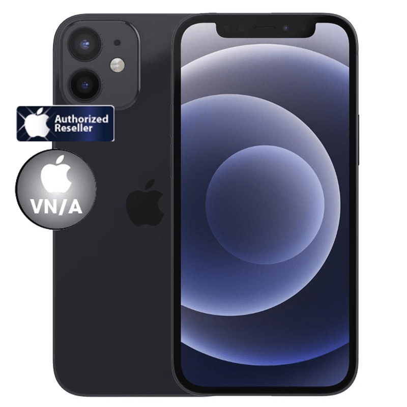 APPLE iPhone 12 64G Black (2020)