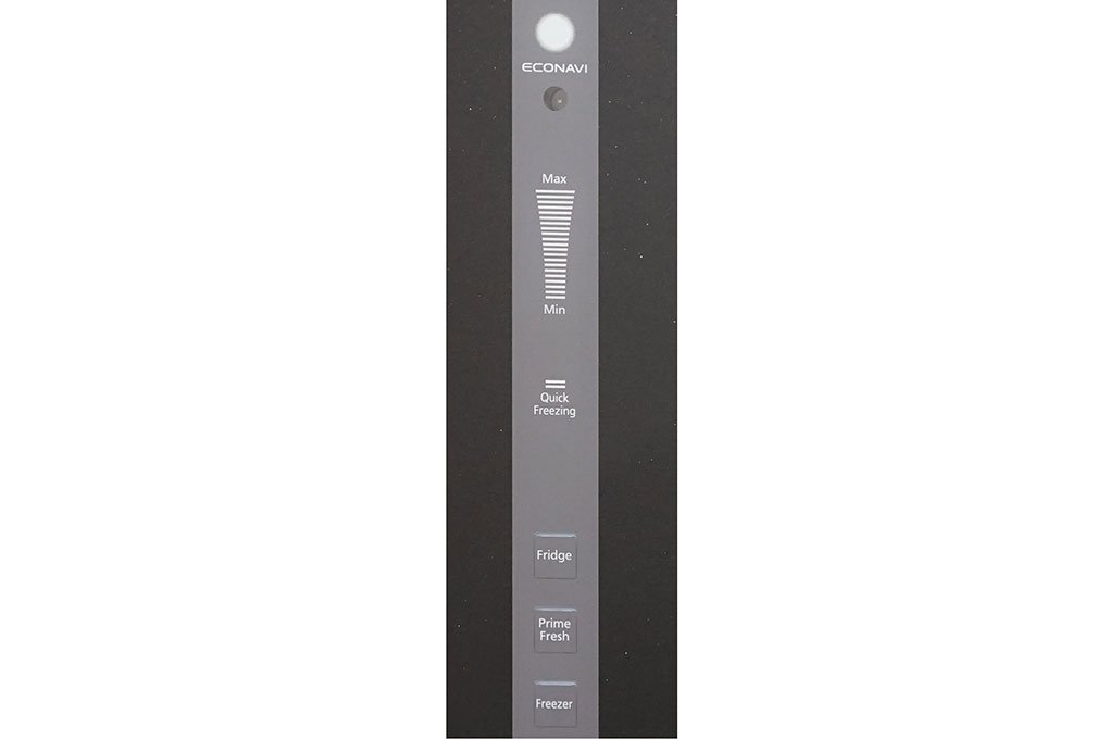 Tủ lạnh Panasonic NR-BV368GKVN - 322 Lít Cấp đông mềm
