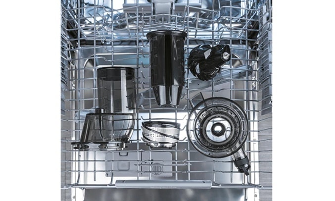 Máy ép hoa quả chậm Electrolux ESJ4000S