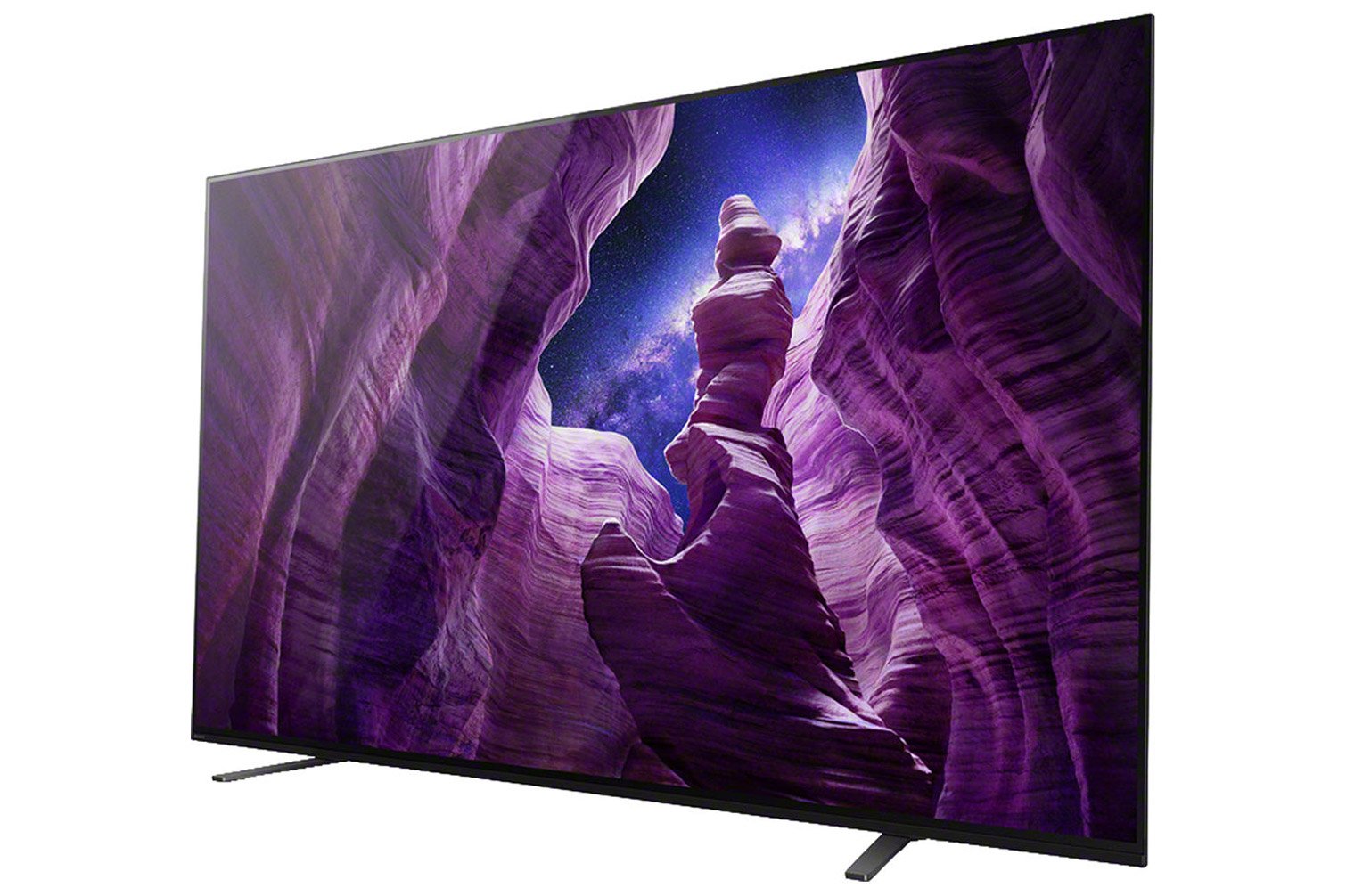 OLED Tivi 4k Sony 55 inch 55A8H Android TV