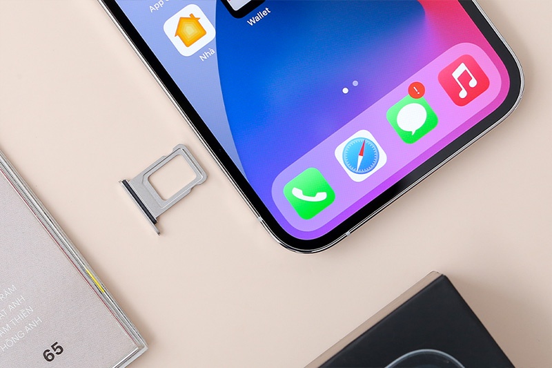 APPLE iPhone 12 Pro 128G Silver (2020)