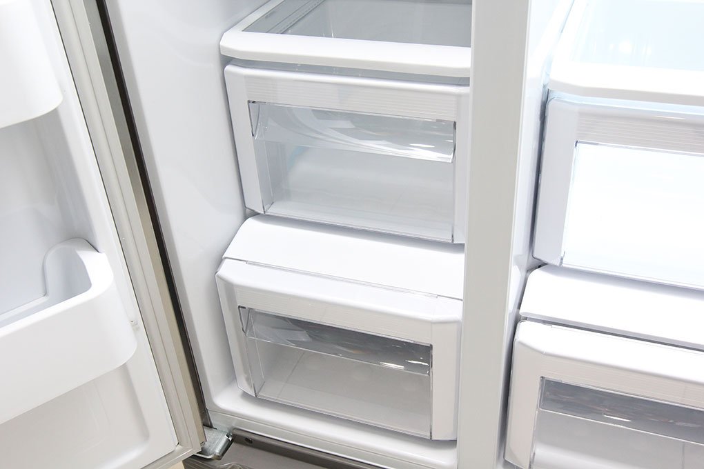 TỦ LẠNH SBS SAMSUNG RSA1WTSL1/XSV - 543 Lít