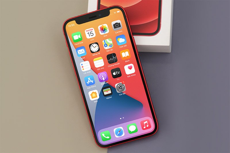 APPLE iPhone 12 Mini 128G Red (2020)