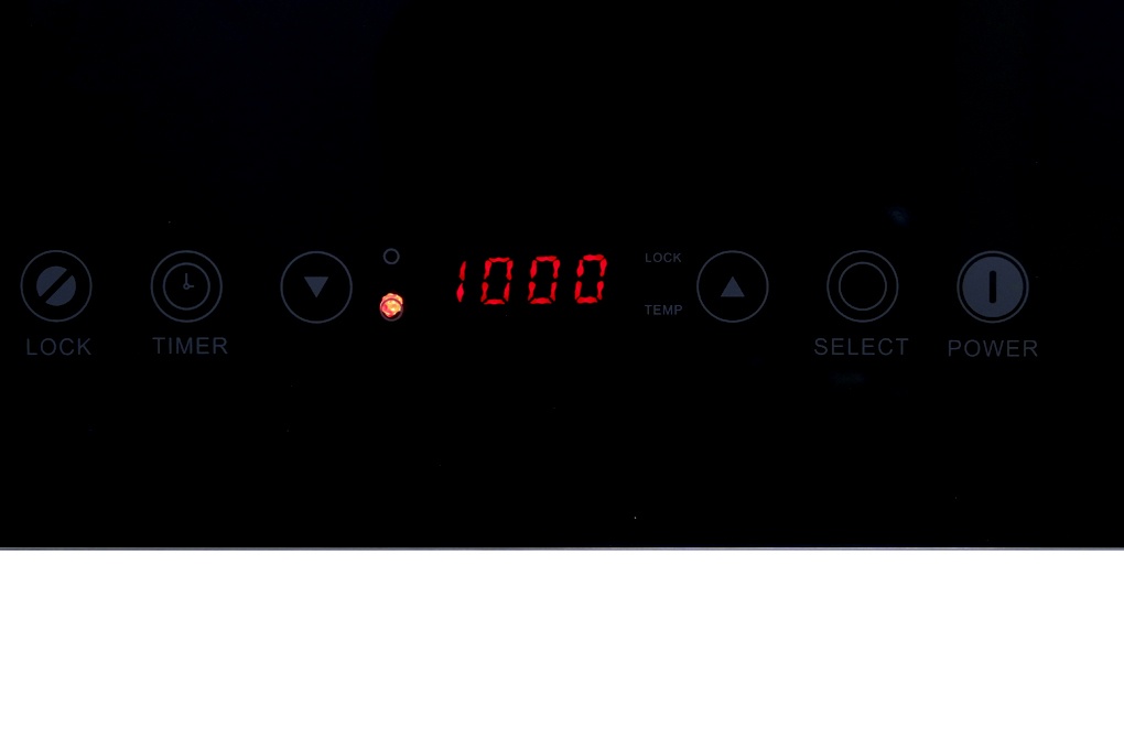 Bếp đôi từ - hồng ngoại Sunhouse SHB9106-ES 4900 W
