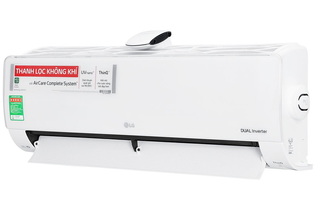 Điều hòa LG UV Nano 1 chiều Inverter 1.5HP-12.000BTU V13APFUV