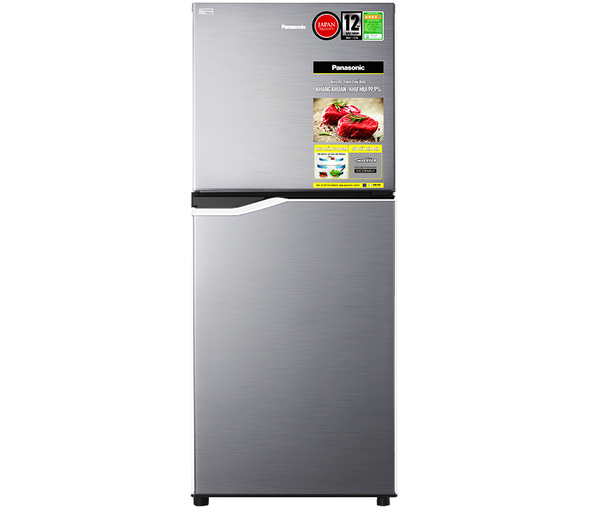 Tủ lạnh Panasonic Inverter 234L NR-BL263PPVN