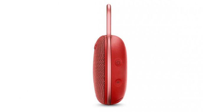 Loa Bluetooth JBL Clip 3 Red