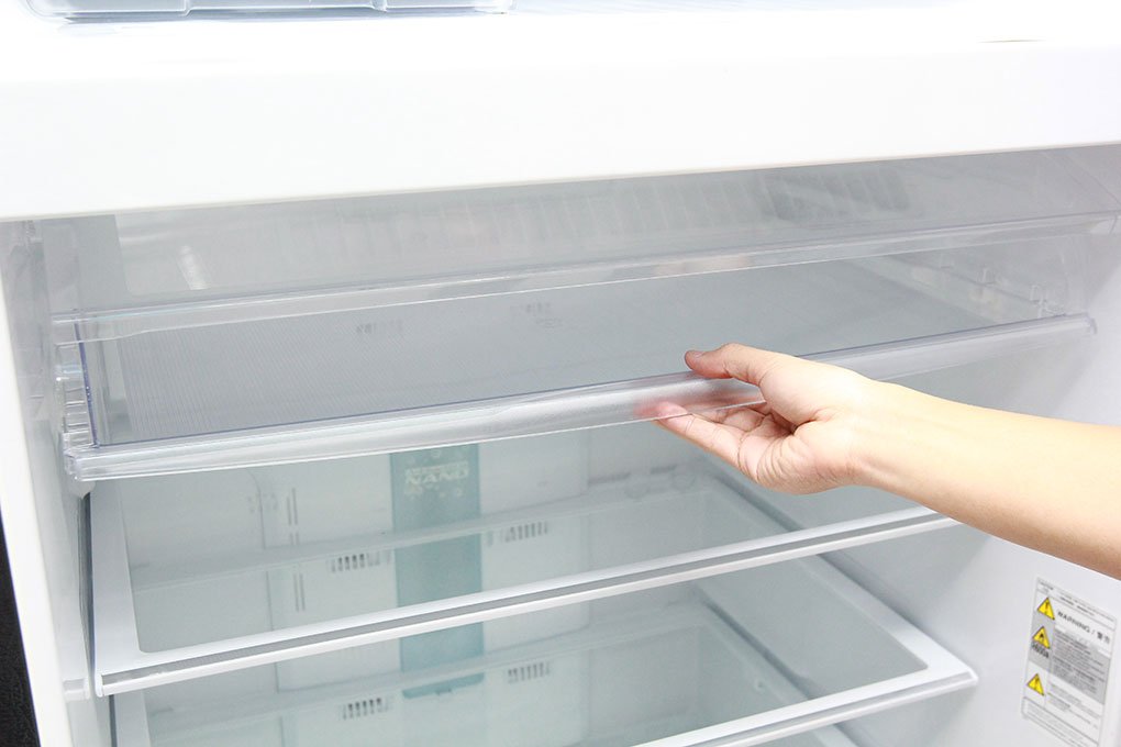 Tủ lạnh Mitsubishi Electric MR-F62EH-ST-V - 510 Lít
