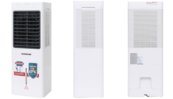 Quạt điều hòa Sunhouse SHD7717