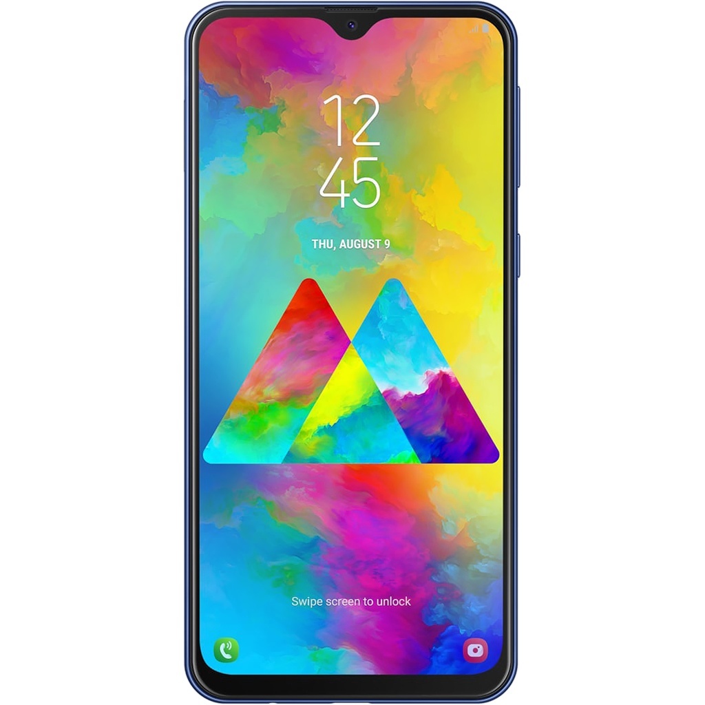 Điện thoại Samsung Galaxy M20 - M205G Blue (DM)