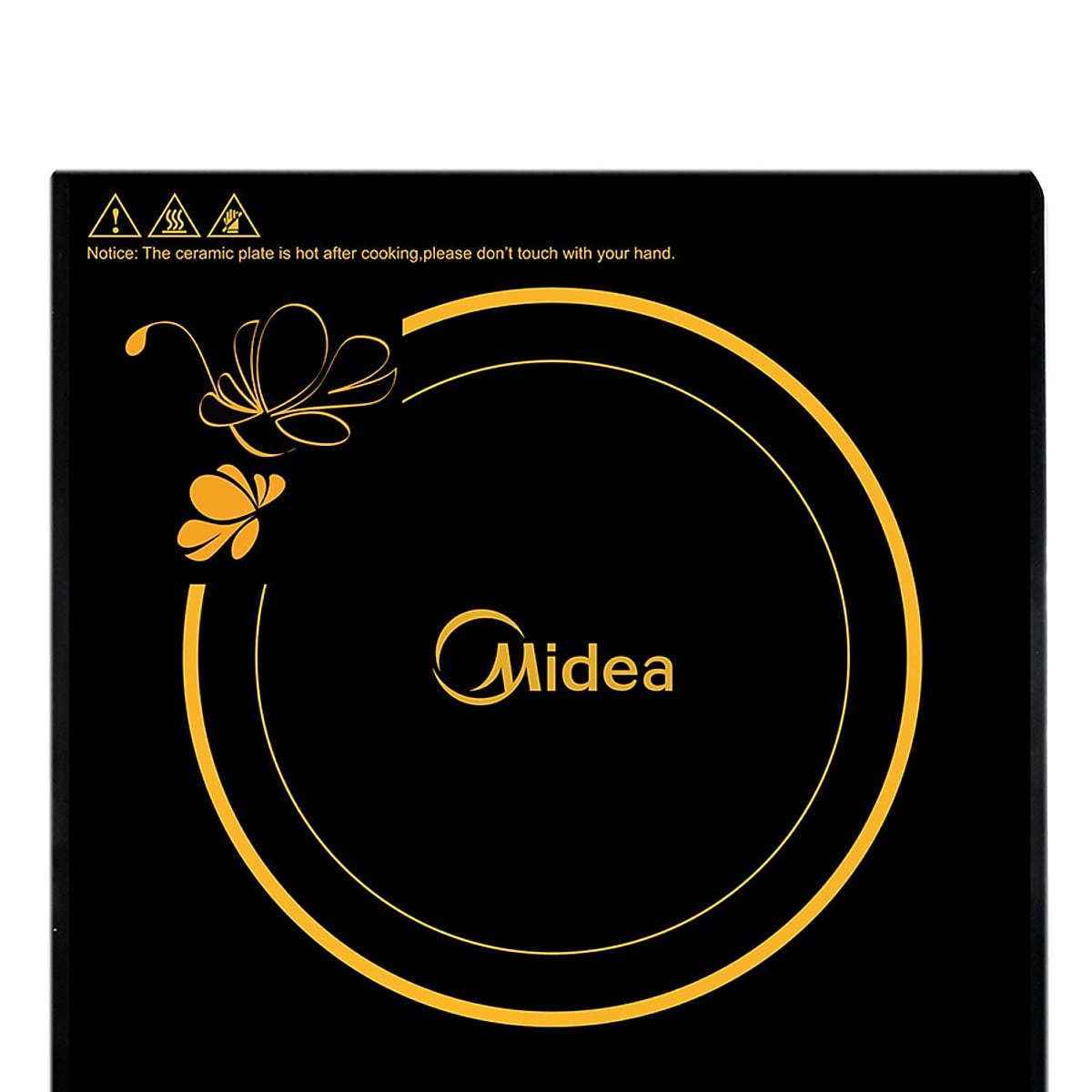 Bếp hồng ngoại Midea MIR-B2017DD 2000W