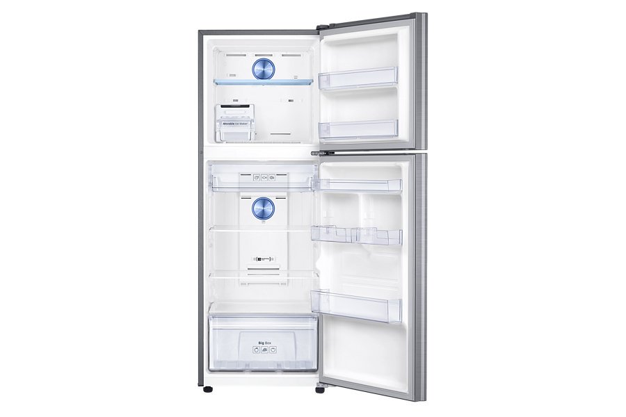 Tủ lạnh Samsung RT29K5532S8/SV - 299 Lít, Inverter, 2 dàn lạnh độc lập