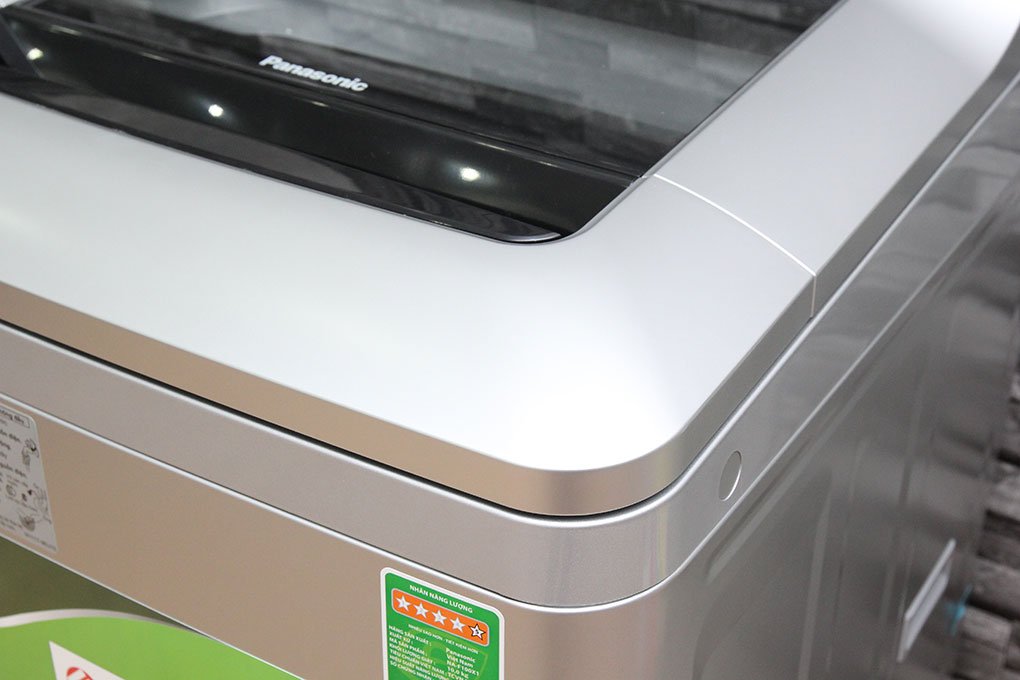 Máy giặt 10 Kg Panasonic NA-F100X1LRV lồng đứng