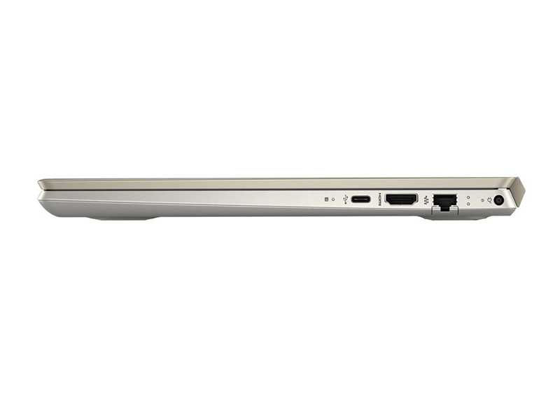 Laptop HP Pavilion 14-dv0013TU 2D7B8PA Vàng