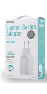 Củ sạc WK WP-U65 Cochon Series Adapter