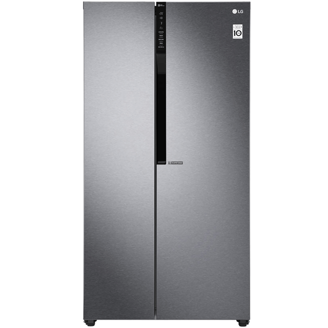Tủ lạnh LG Side by side 613 lít GR-B247JDS Inverter Linear
