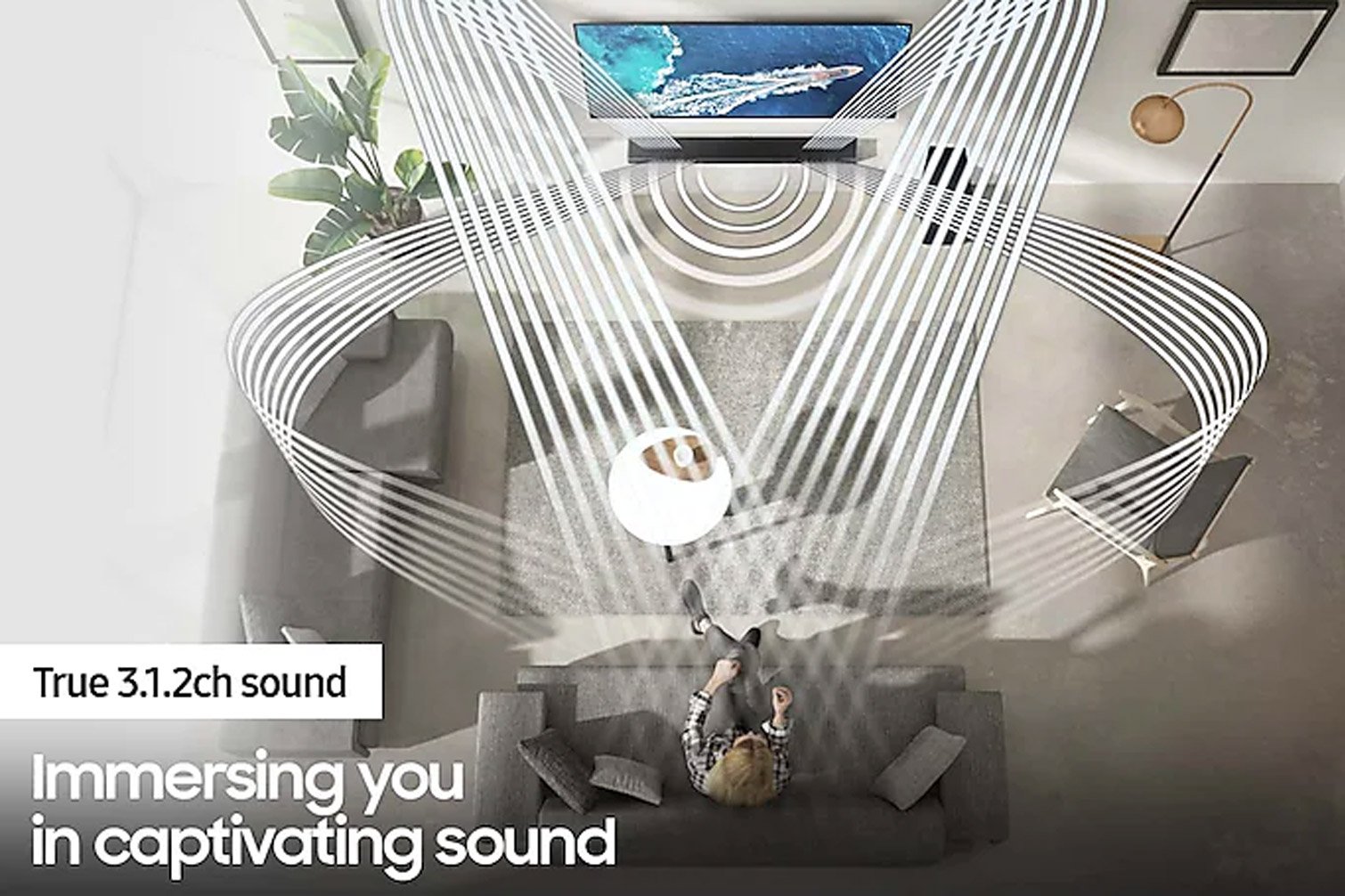 Loa Soundbar Samsung HW-Q700A/XV