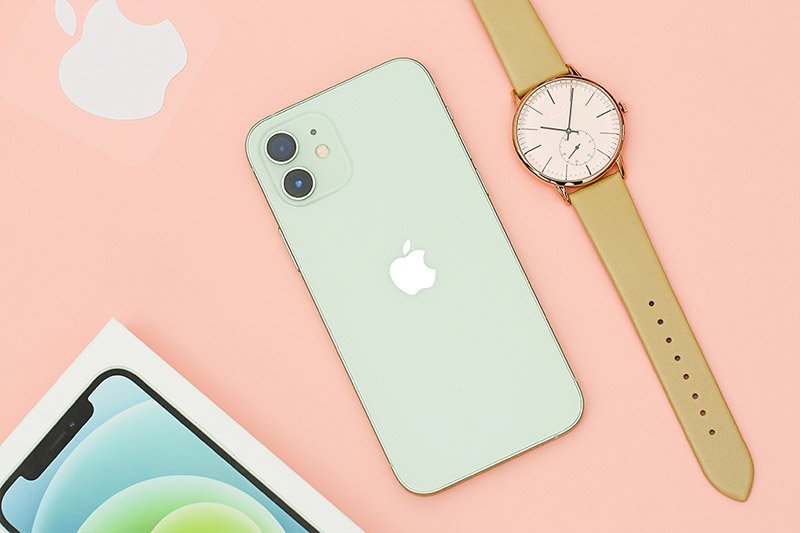 APPLE iPhone 12 256G Green (2020)
