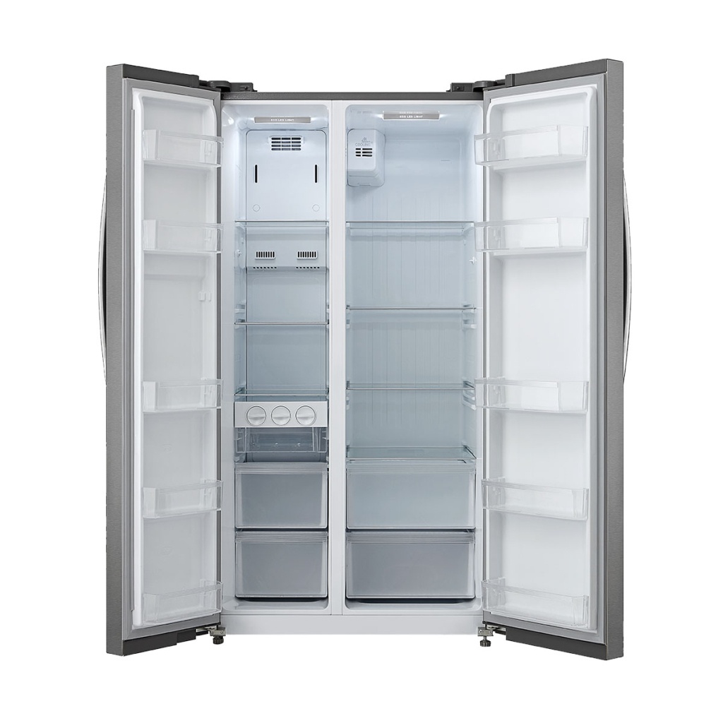 Tủ lạnh SBS Midea HC-689WEN 689 Lít