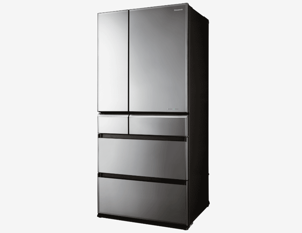 Tủ lạnh 6 cánh Panasonic NR-F610GT-X2 - 588 Lít Cấp đông mềm