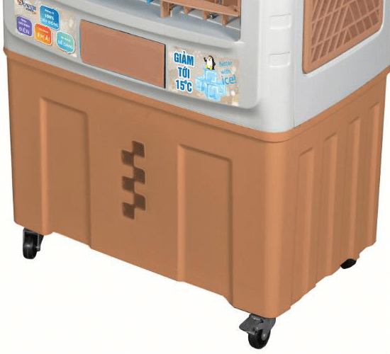 Quạt điều hòa điện tử Sowun SW 892S/LX