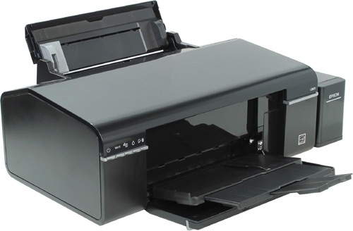 MÁY IN PHUN MÀU EPSON L805 (IN, IN WIFI)- 6 màu mực