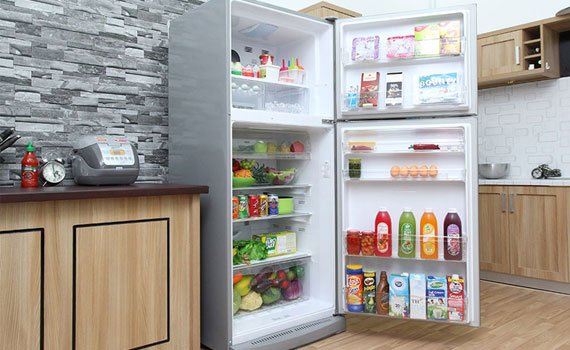 Tủ lạnh Electrolux ETM5107SD - 522 Lít