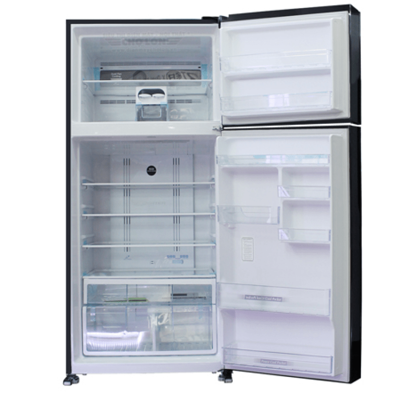 Tủ lạnh Hitachi R-VG470PGV3 (GGR) - 395 Lít Inverter