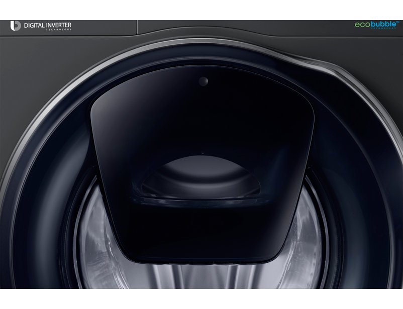 Máy giặt 10.5 Kg Samsung Addwash WW10K6410QX lồng ngang