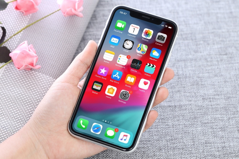 Apple Iphone XR 64G White