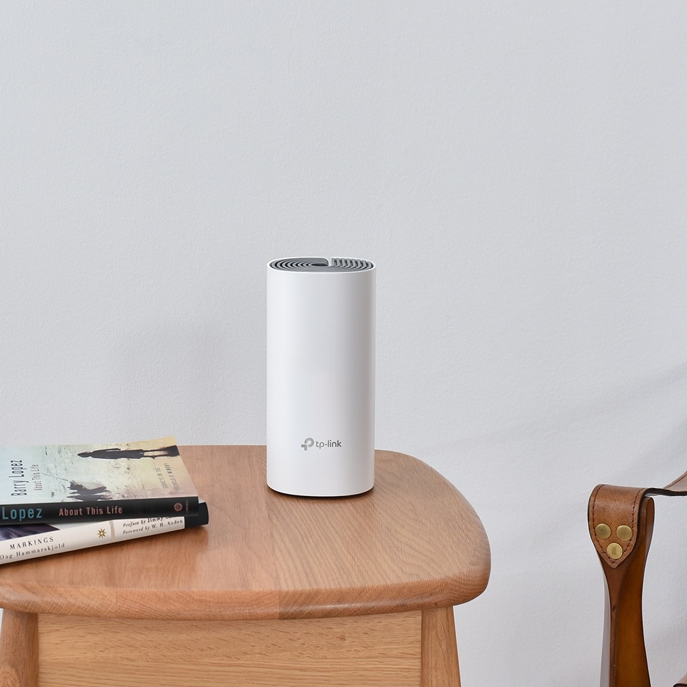 Bộ phát Wifi Mesh cho gia đình chuẩn AC1200 Tp-Link Deco E4 (2 pack)
