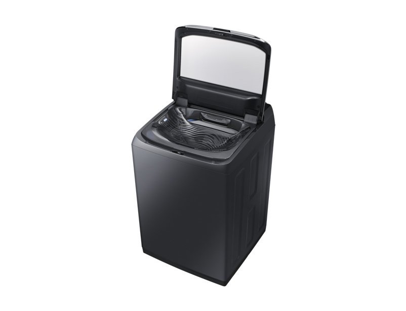 Máy giặt 21kg Samsung WA21M8700GV/SV Activ Dualwash