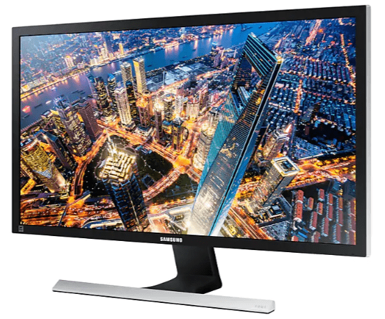 Màn hình 4K UHD Samsung LU28E590DS/XV 28 inch Đen