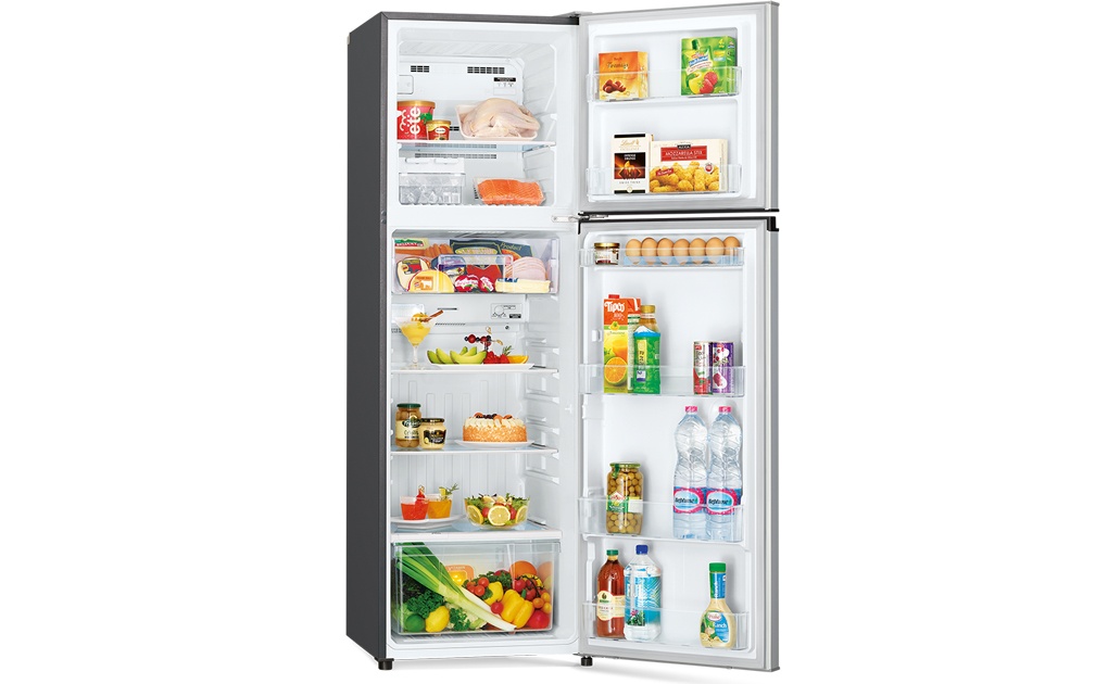 Tủ lạnh Mitsubishi Electric MR-FV32EJ-SL-V - 274 Lít