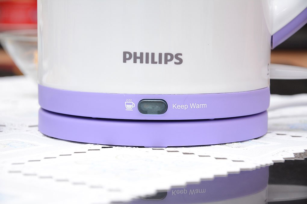 Ấm siêu tốc 1,7 Lít Philips HD9312 1800W