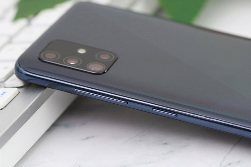Điện thoại Samsung Galaxy A51 128G SM-A515 Black