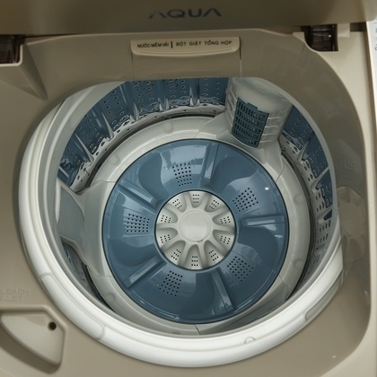 Máy giặt 9 Kg AQua AQW-DQW90ZT lồng đứng