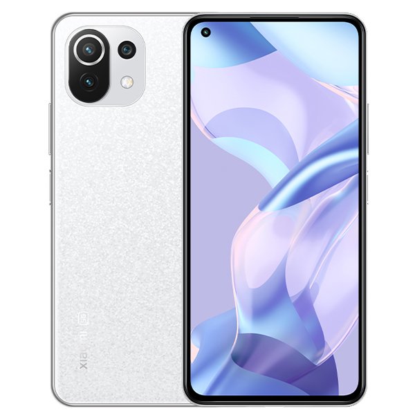Điện thoại Xiaomi 11 Lite 5G NE Trắng (8+128)