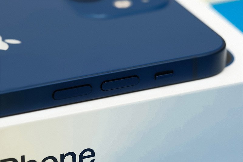 APPLE iPhone 12 Mini 256G Blue (2020)