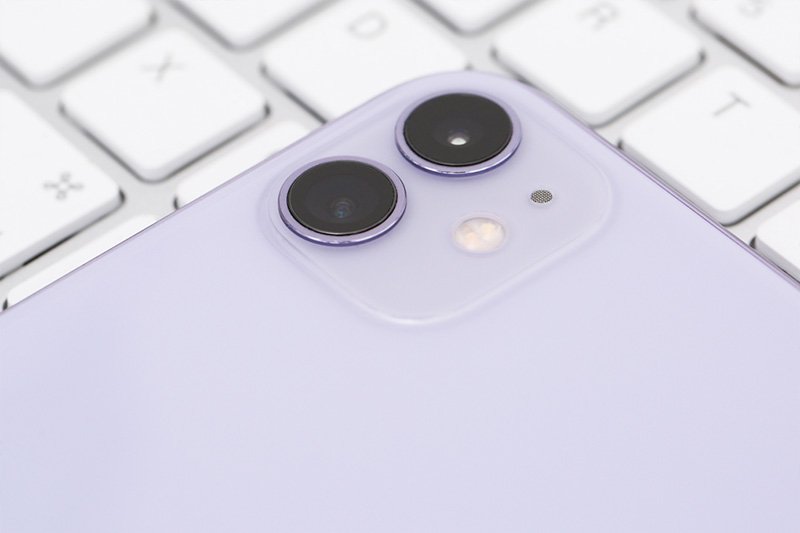 Apple iphone 11 64G Purple