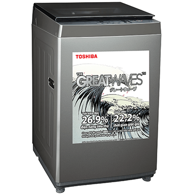 Máy giặt Toshiba 8Kg K905DV(SG)