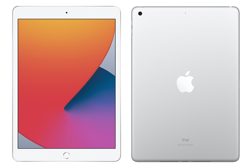 Apple iPad 10.2 inch Gen 8 WiFi 128G Silver