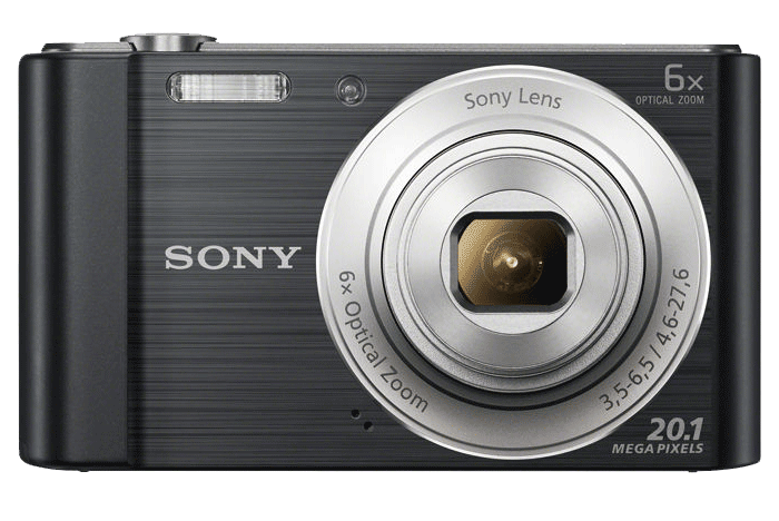 Máy ảnh Sony DSC-W810/BC E32 20.1MP